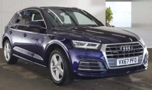 Audi Q5 SUV