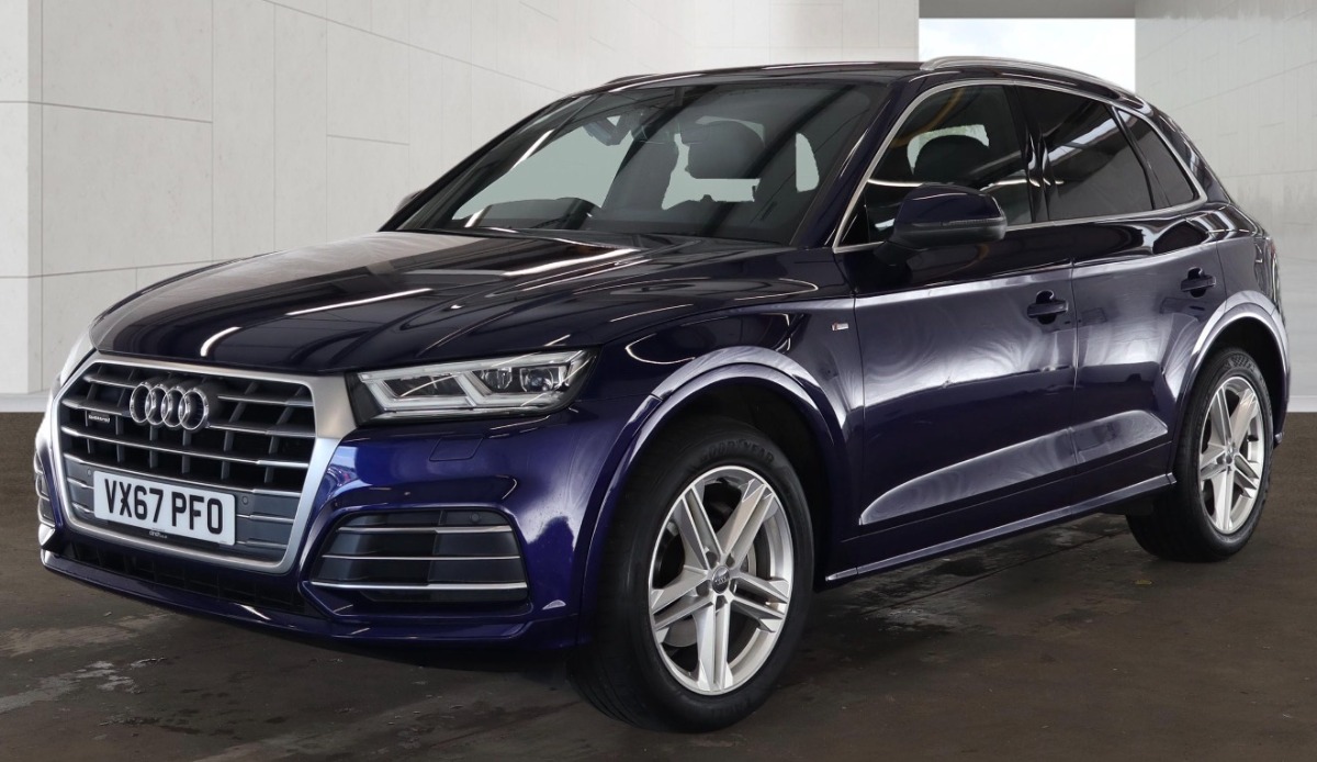 Audi Q5 SUV