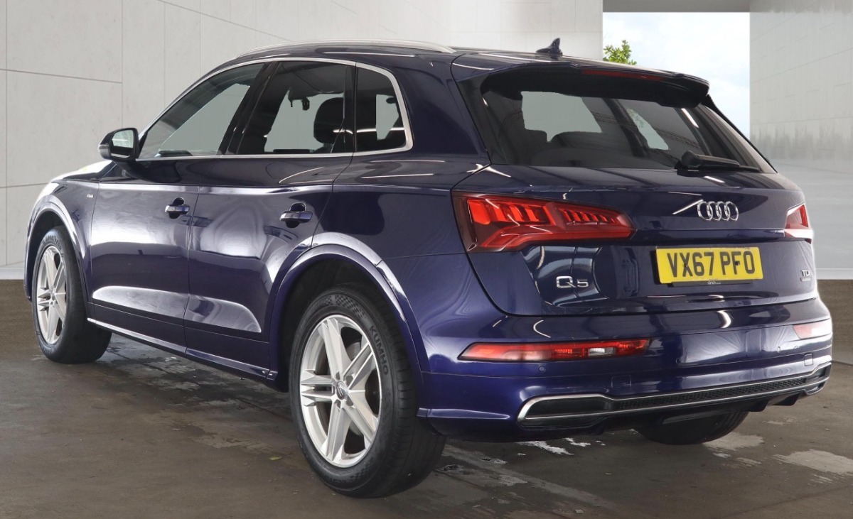 Audi Q5 SUV