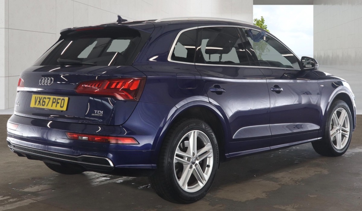 Audi Q5 SUV