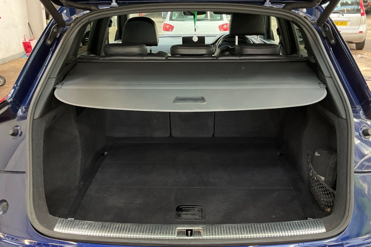 Audi Q5 SUV