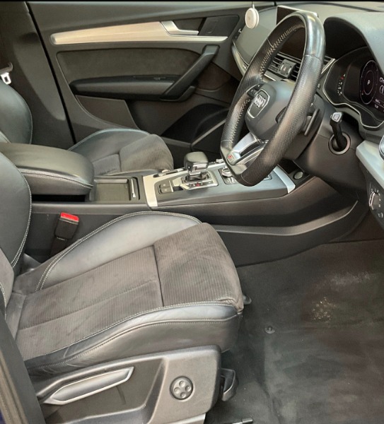 Audi Q5 SUV