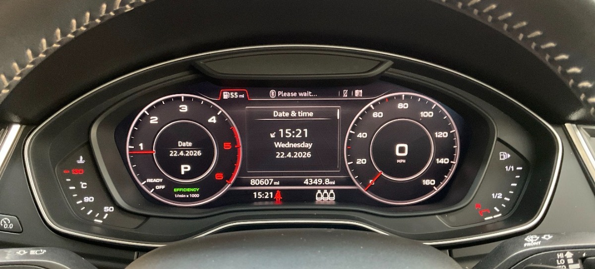 Audi Q5 SUV