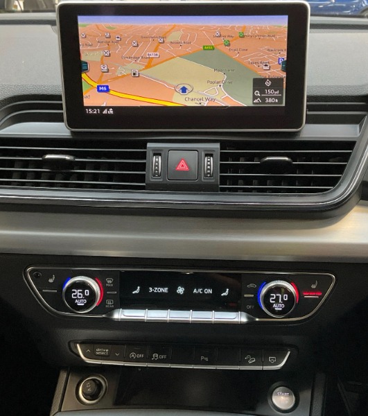 Audi Q5 SUV