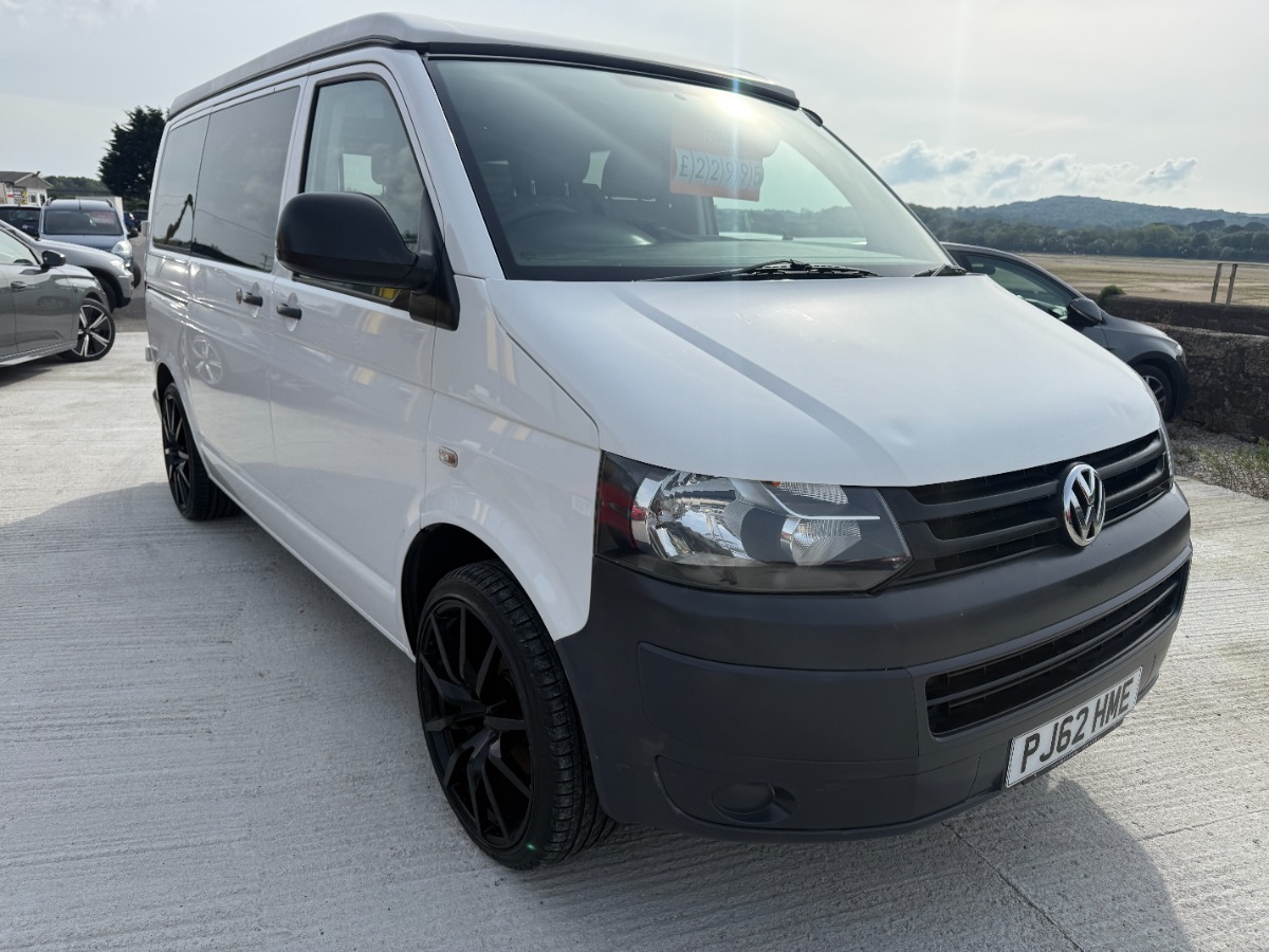 Volkswagen Transporter Camper