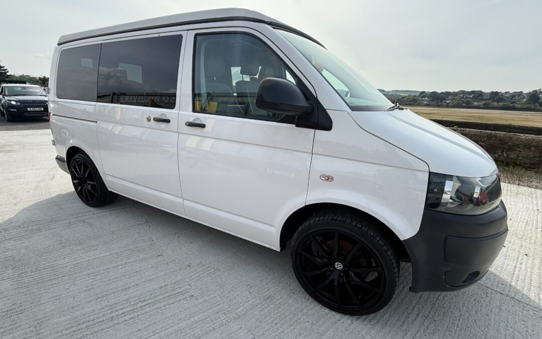 Volkswagen Transporter Camper