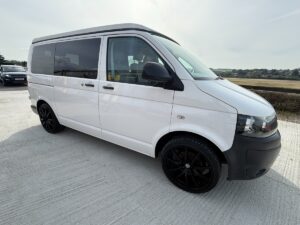 Volkswagen Transporter Camper