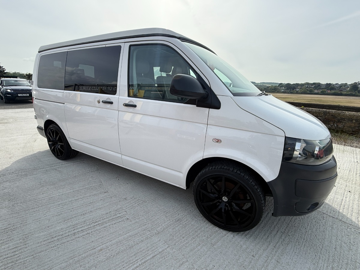 Volkswagen Transporter Camper