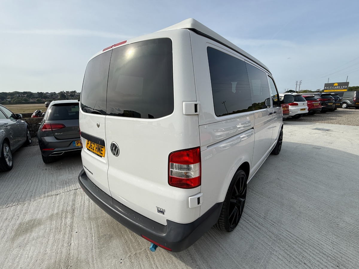 Volkswagen Transporter Camper