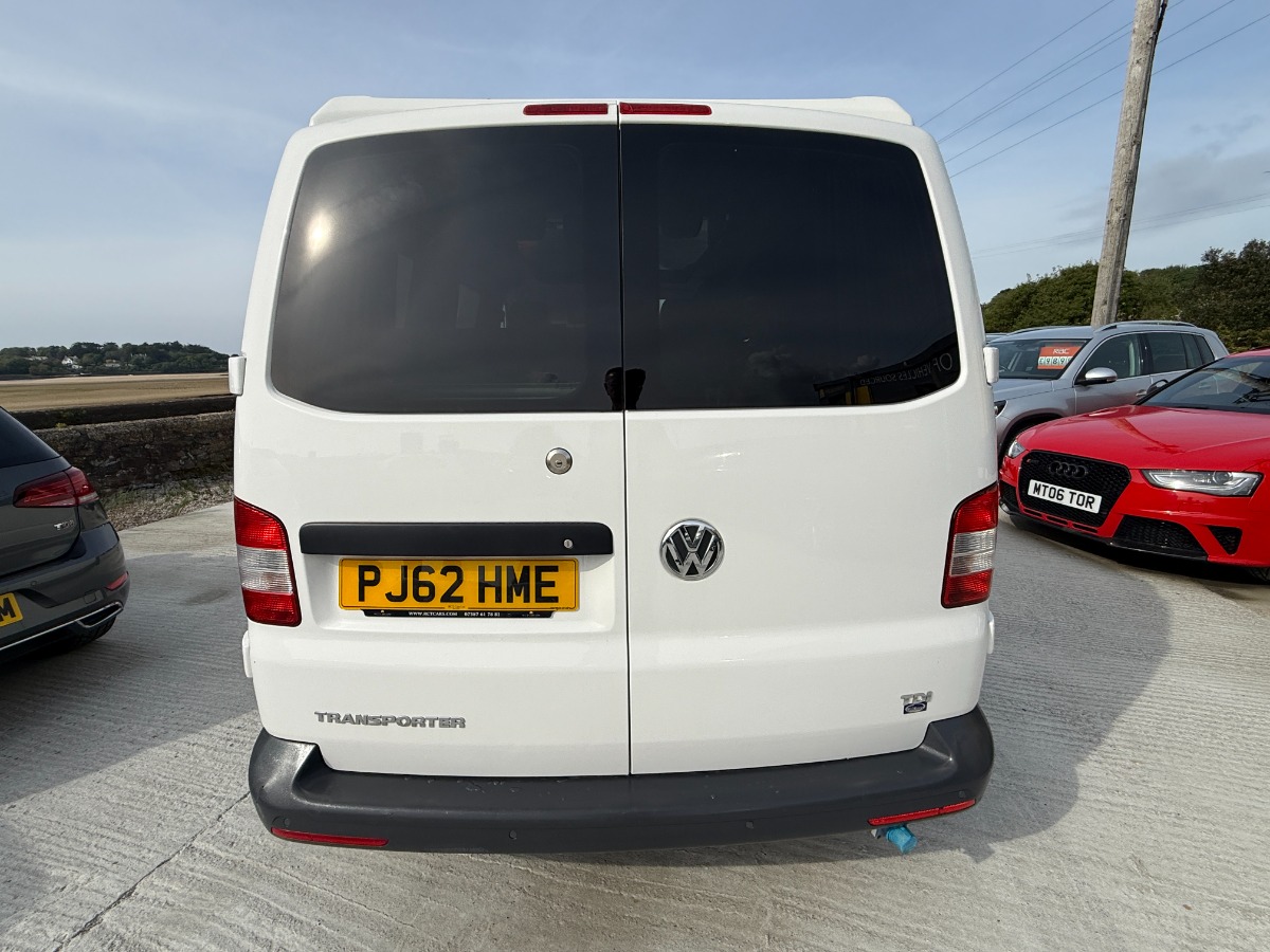 Volkswagen Transporter Camper
