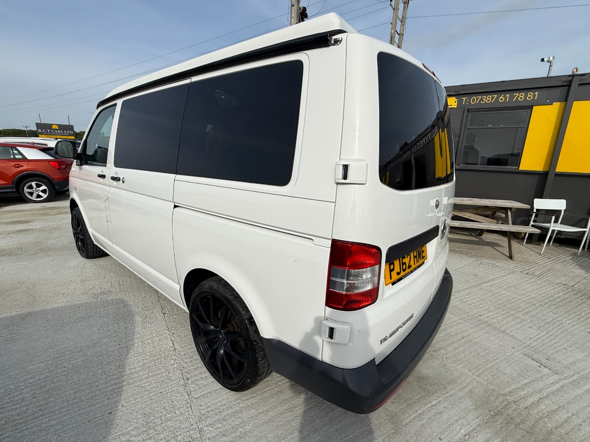 Volkswagen Transporter Camper