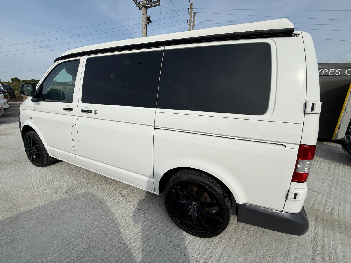 Volkswagen Transporter Camper