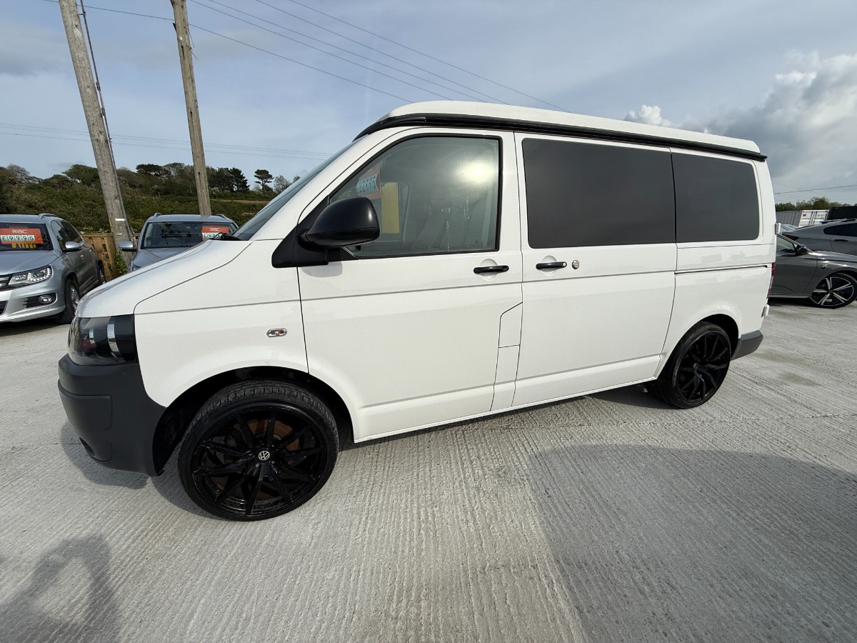 Volkswagen Transporter Camper