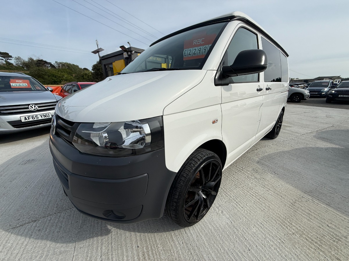 Volkswagen Transporter Camper