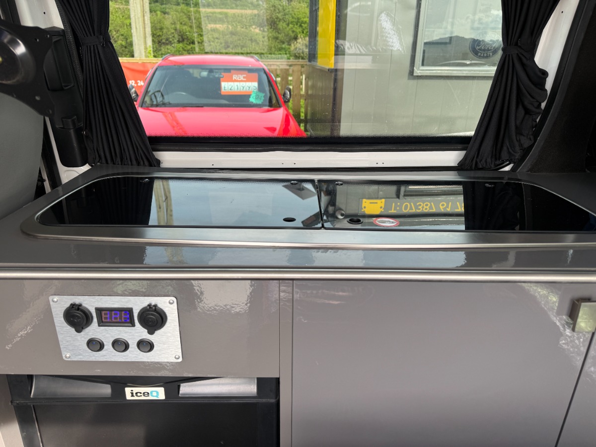 Volkswagen Transporter Camper