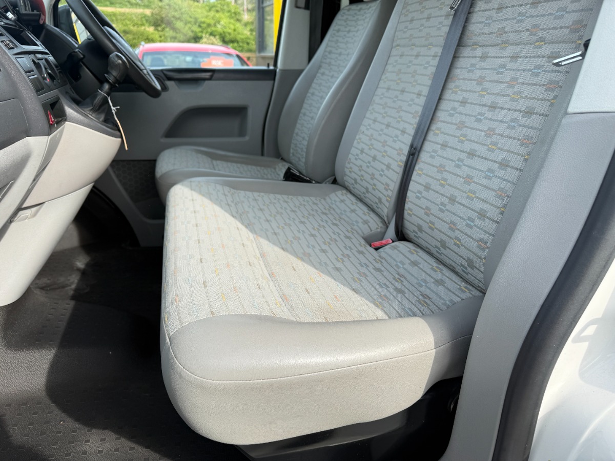 Volkswagen Transporter Camper