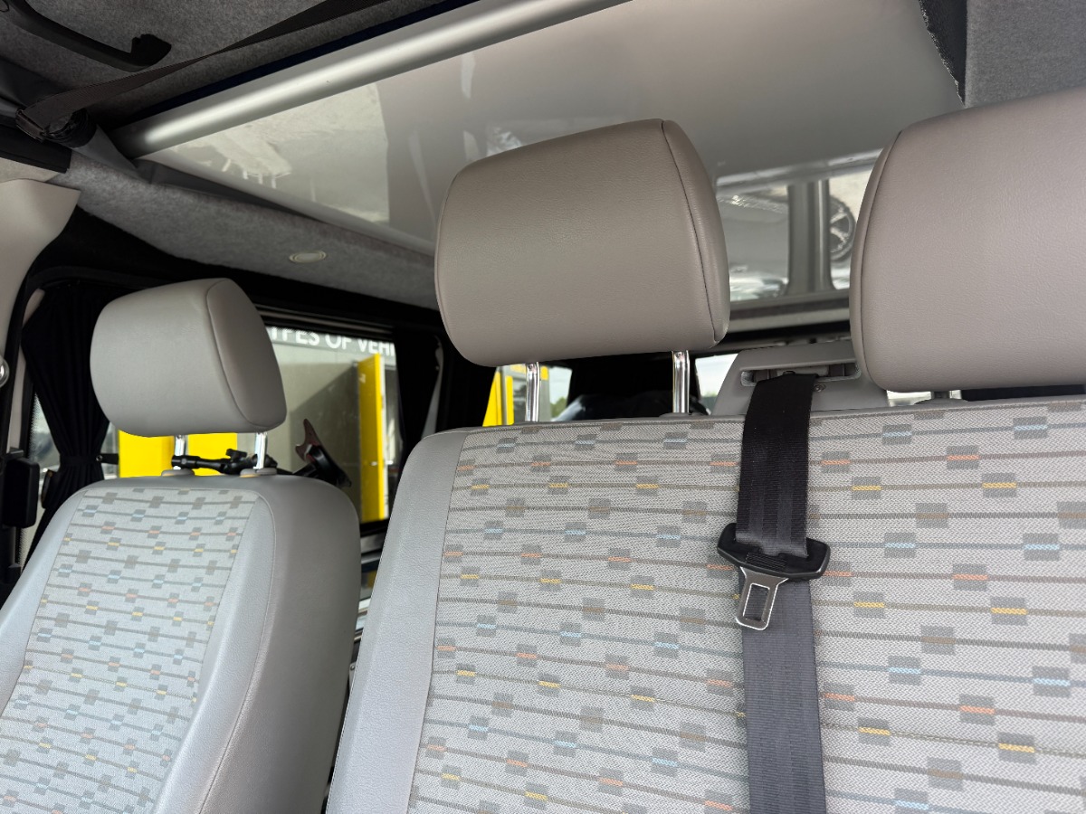 Volkswagen Transporter Camper