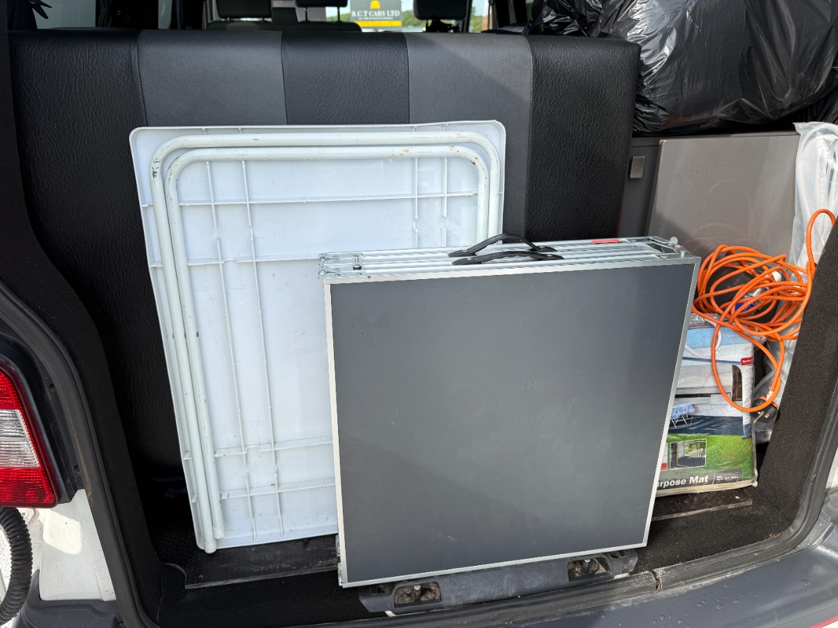 Volkswagen Transporter Camper