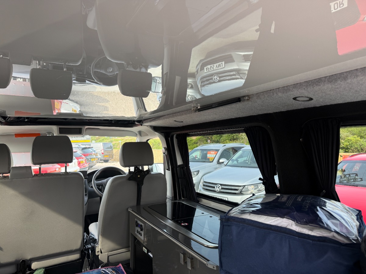 Volkswagen Transporter Camper