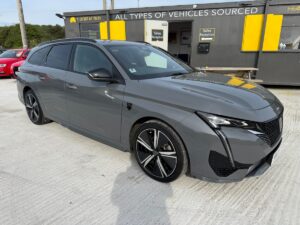 Peugeot 308SW Estate