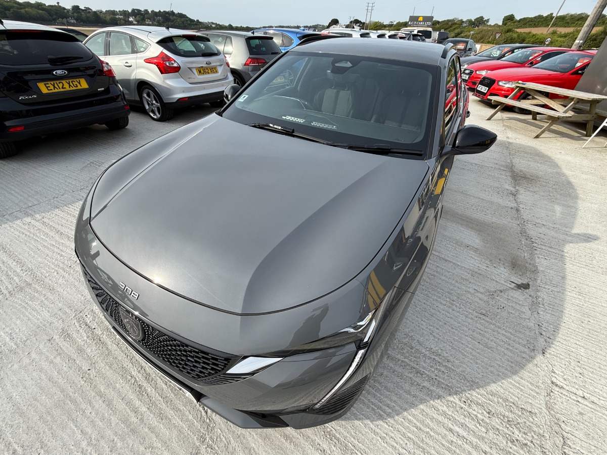 Peugeot 308SW Estate