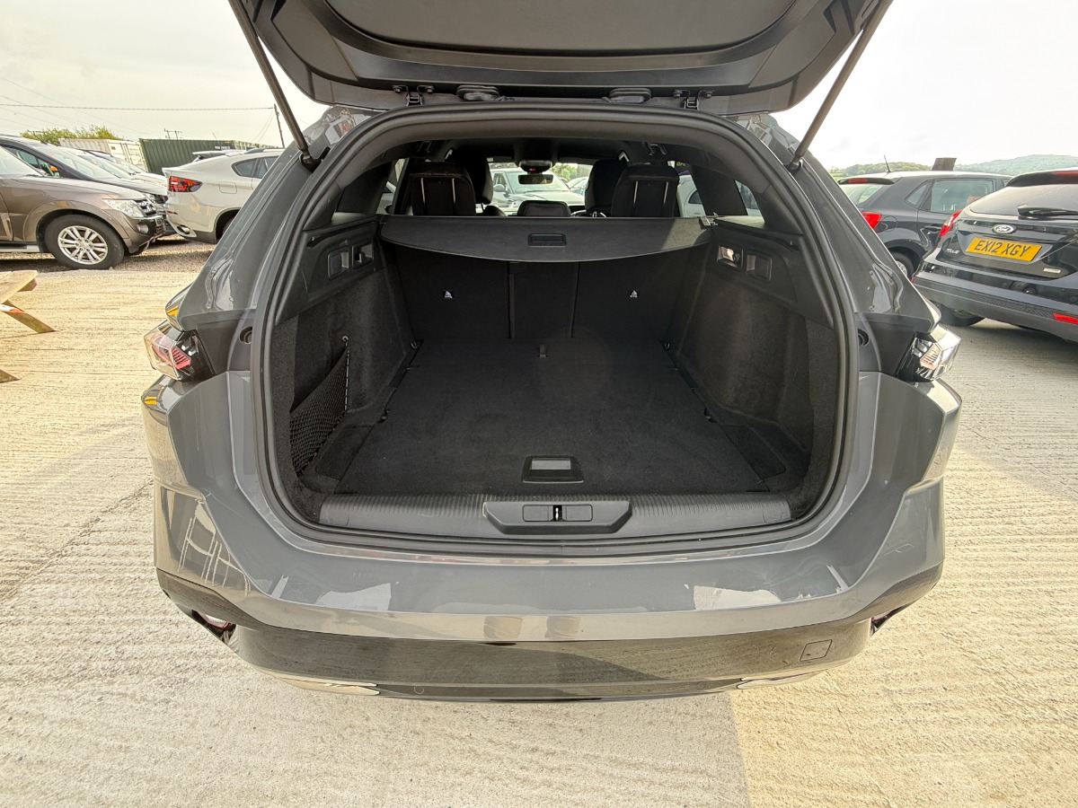 Peugeot 308SW Estate