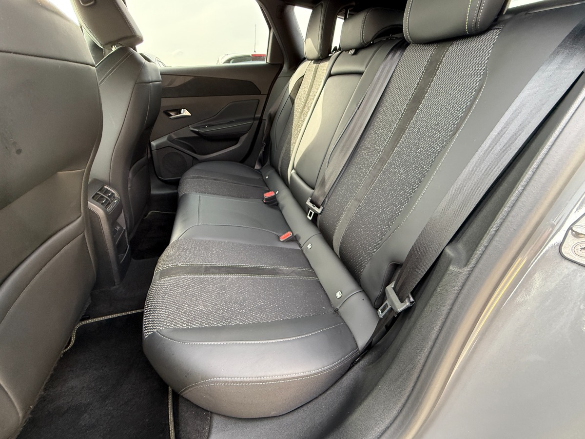 Peugeot 308SW Estate