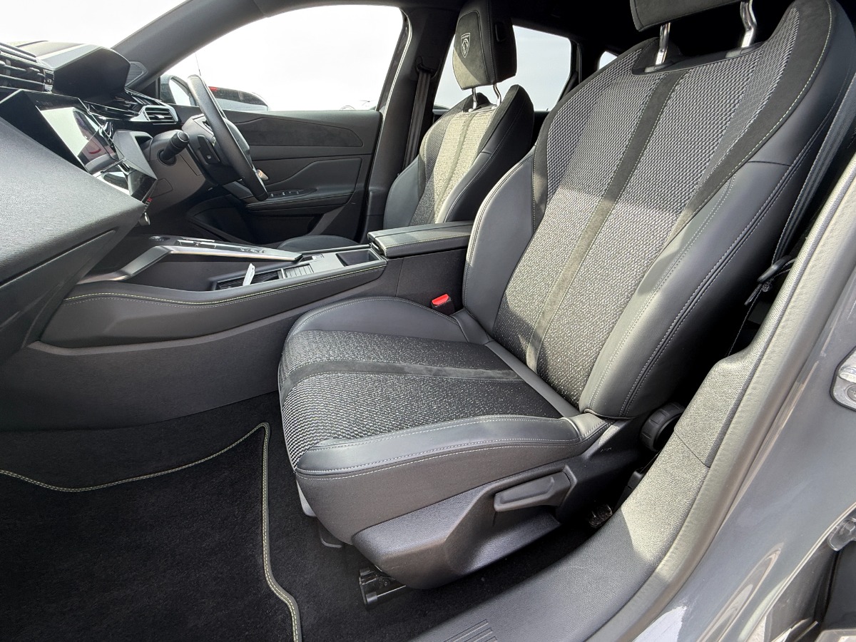 Peugeot 308SW Estate