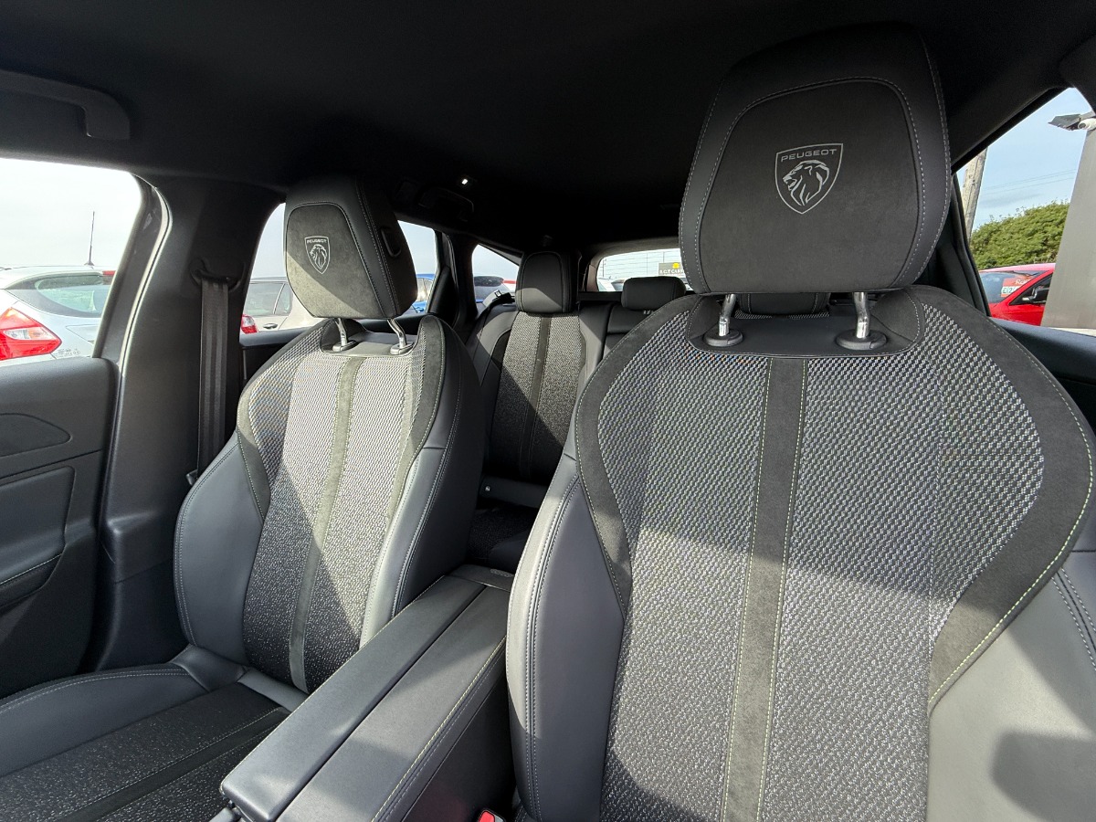 Peugeot 308SW Estate