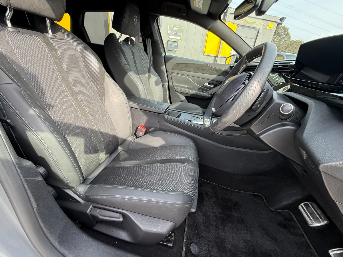 Peugeot 308SW Estate
