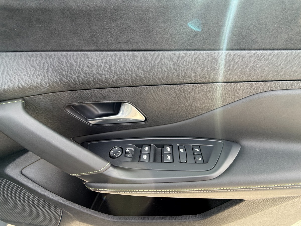 Peugeot 308SW Estate