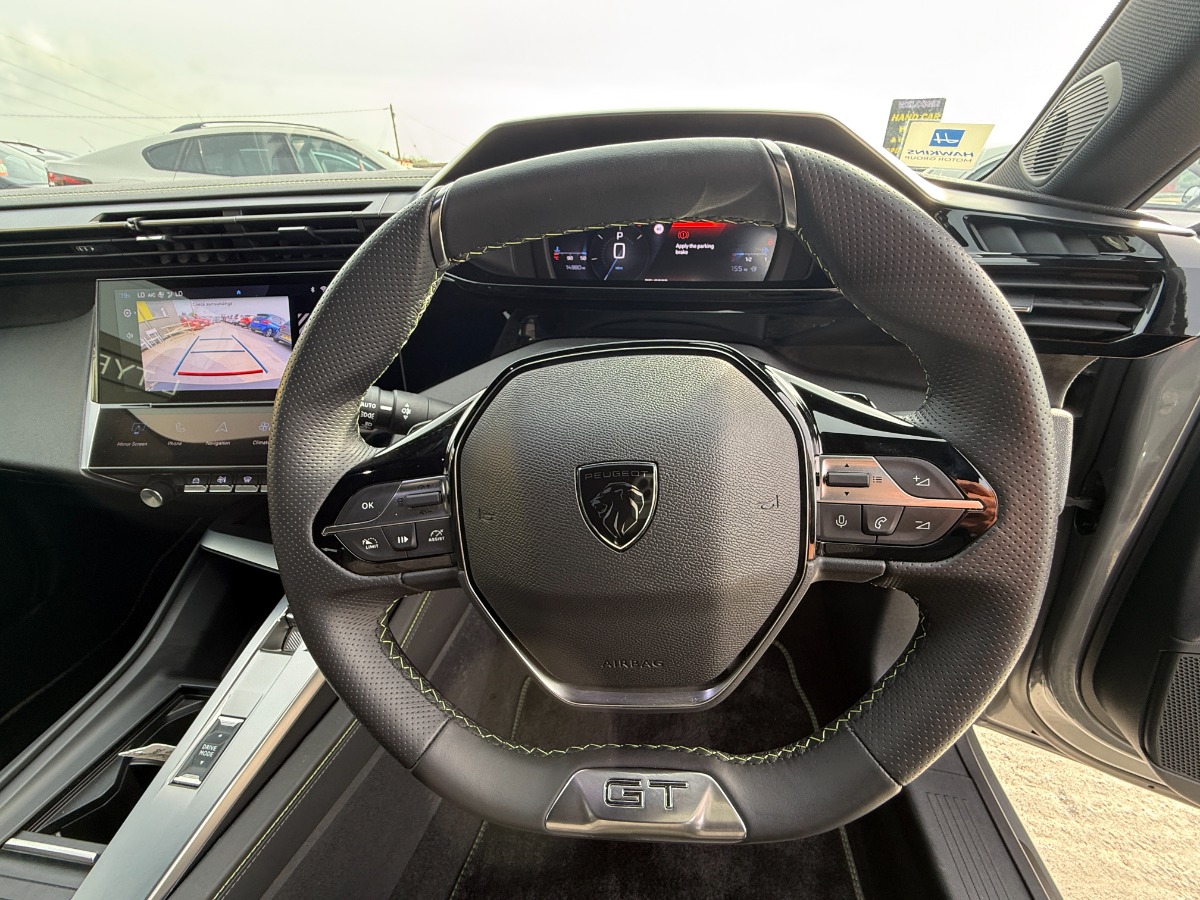 Peugeot 308SW Estate