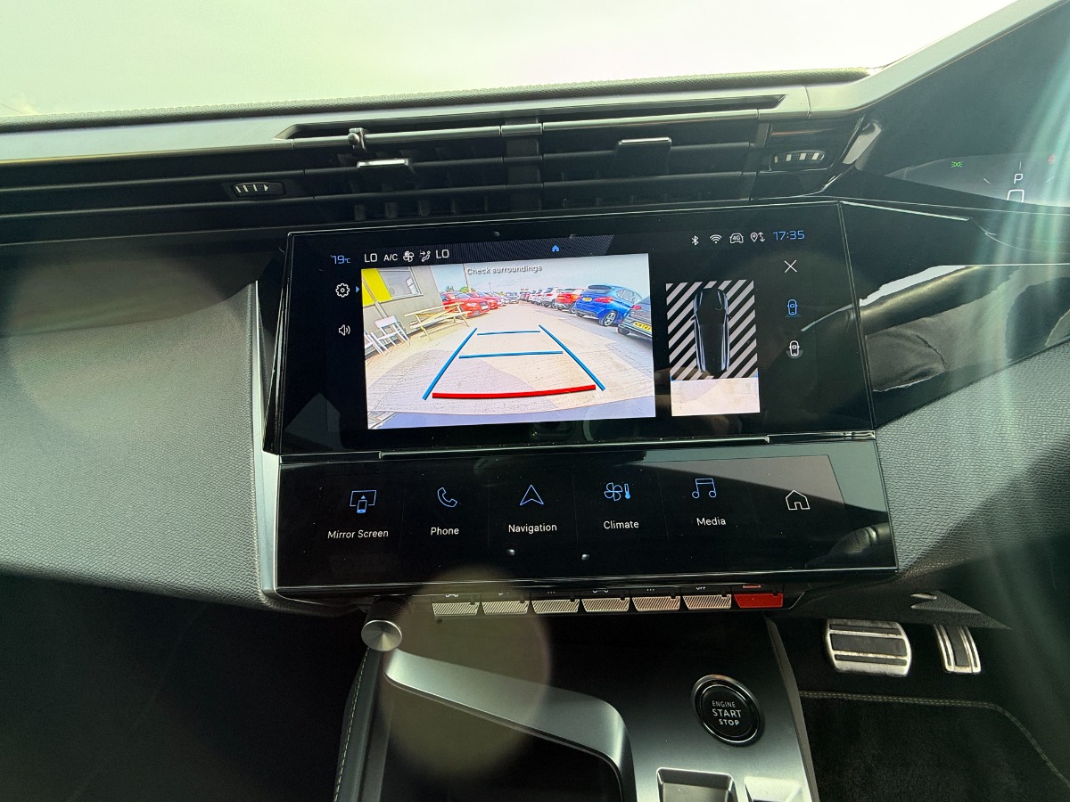 Peugeot 308SW Estate