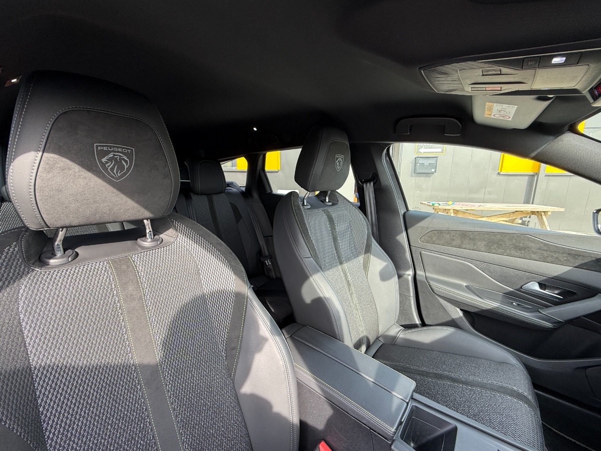 Peugeot 308SW Estate