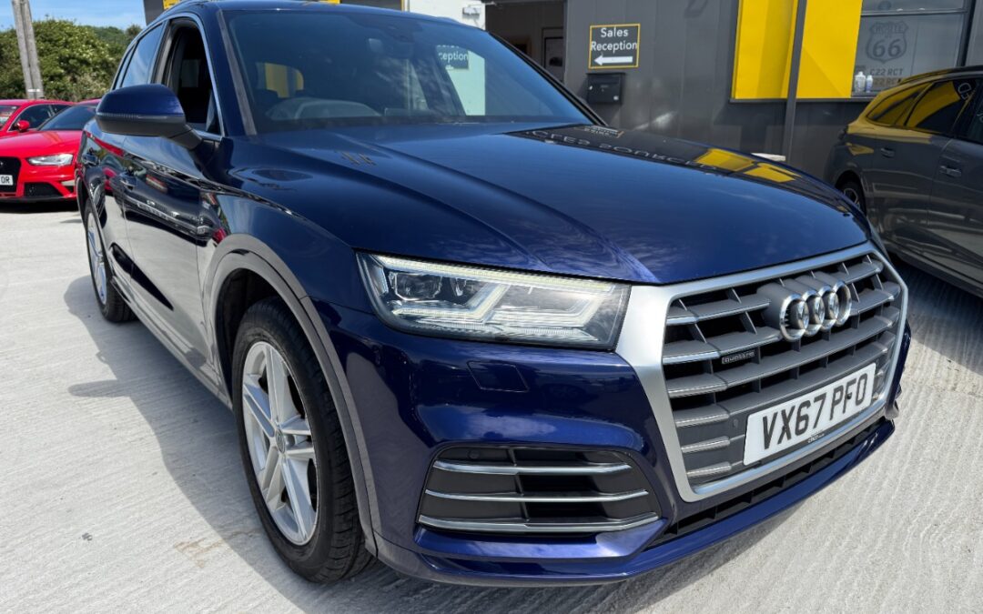 Audi Q5 SUV