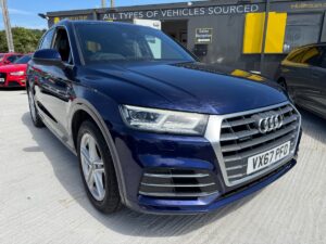 Audi Q5 SUV