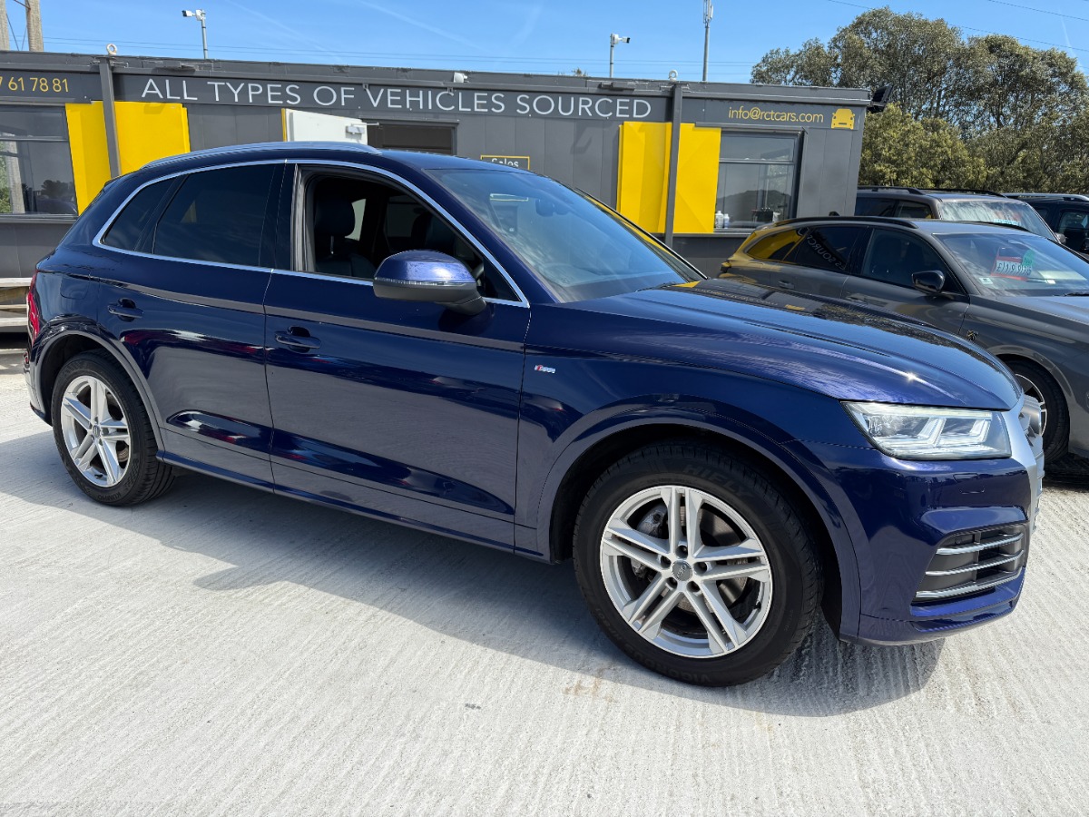 Audi Q5 SUV