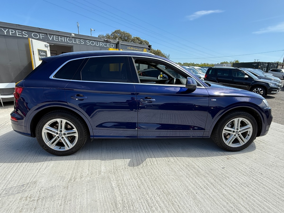 Audi Q5 SUV