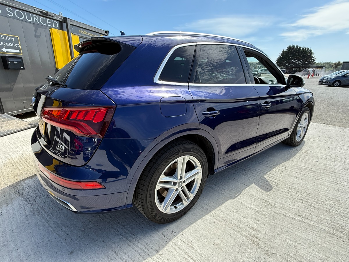 Audi Q5 SUV
