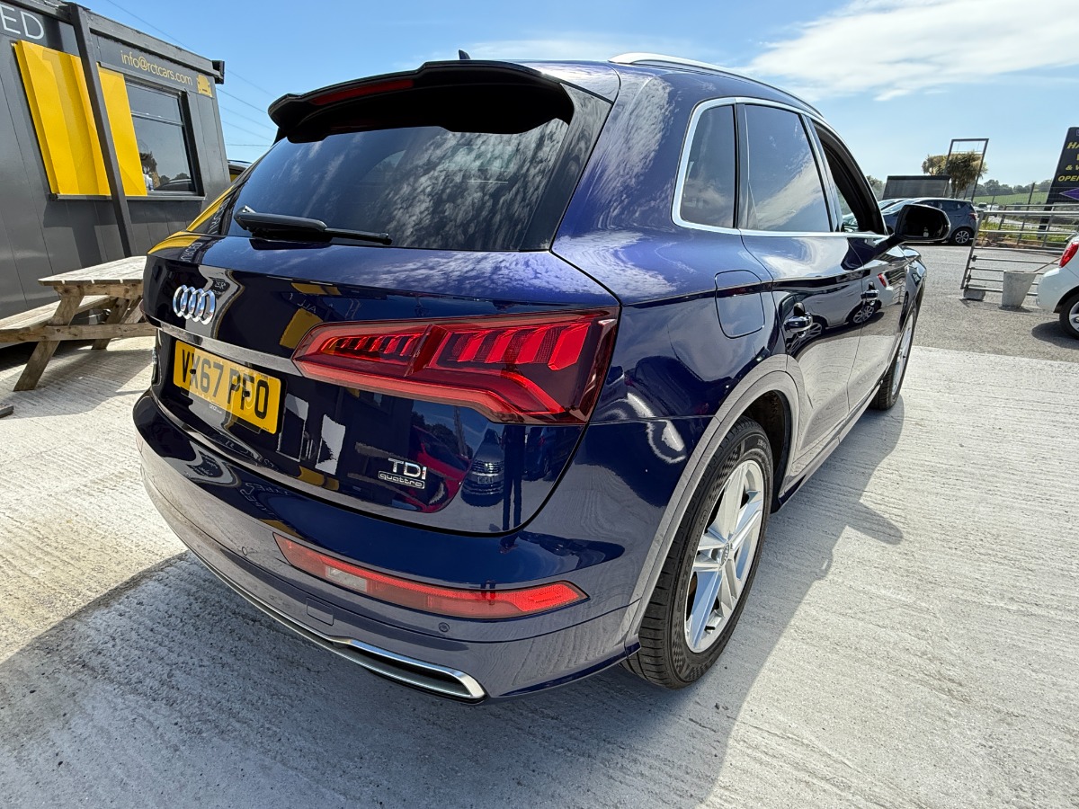 Audi Q5 SUV