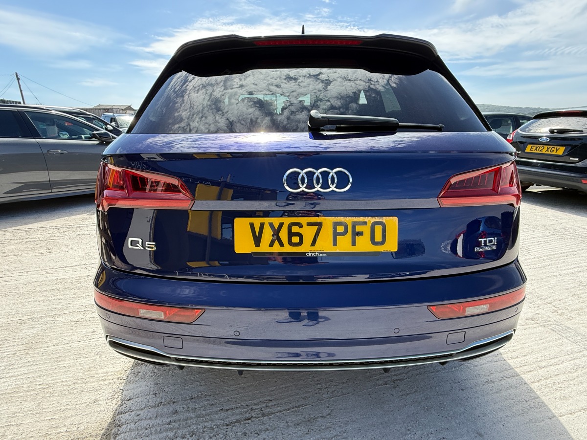 Audi Q5 SUV