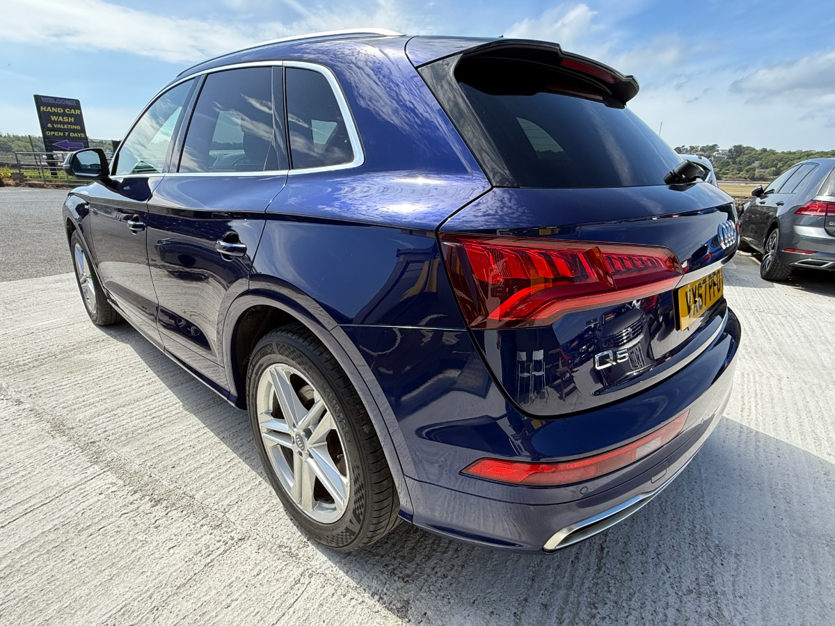Audi Q5 SUV