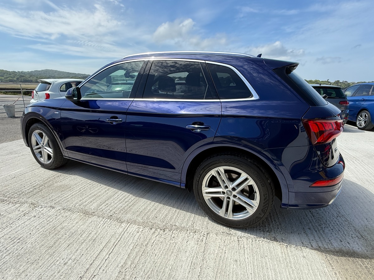 Audi Q5 SUV
