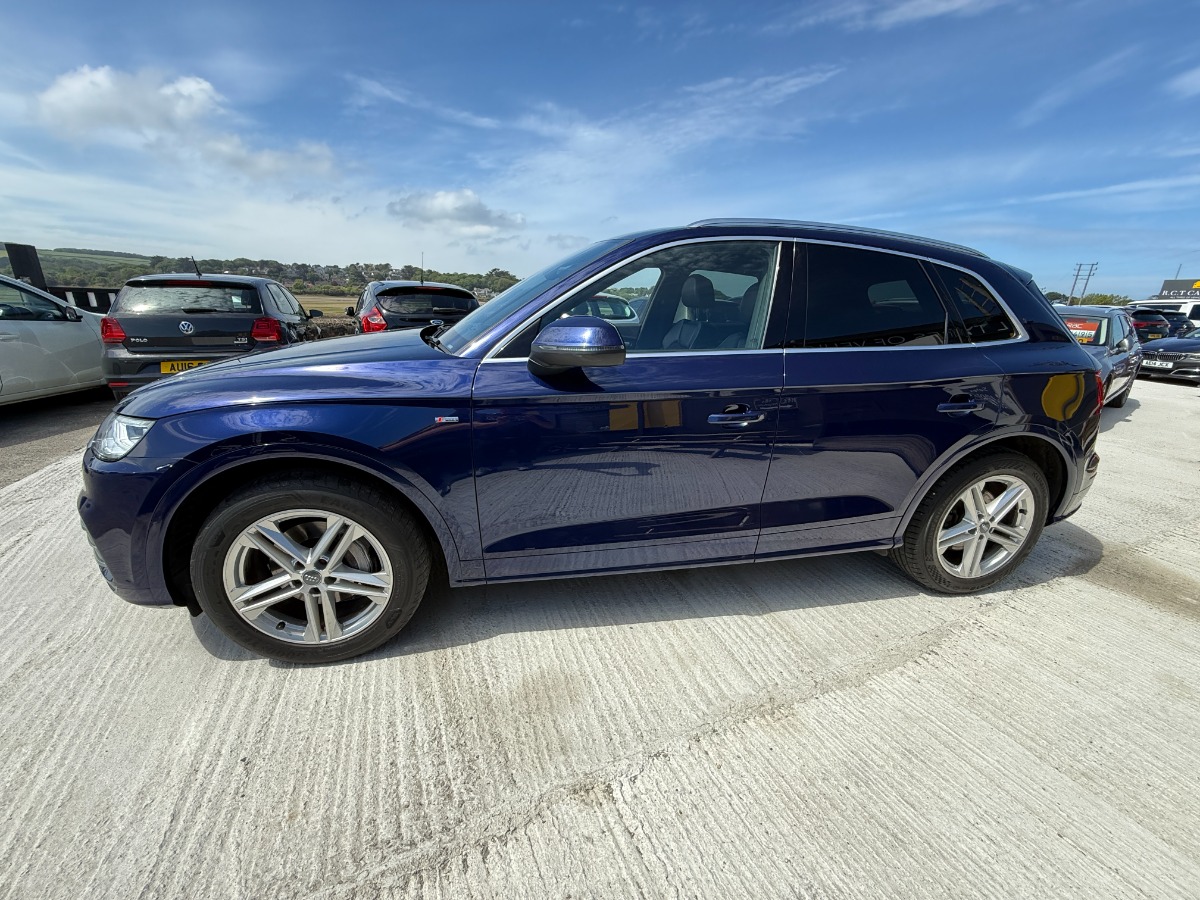 Audi Q5 SUV