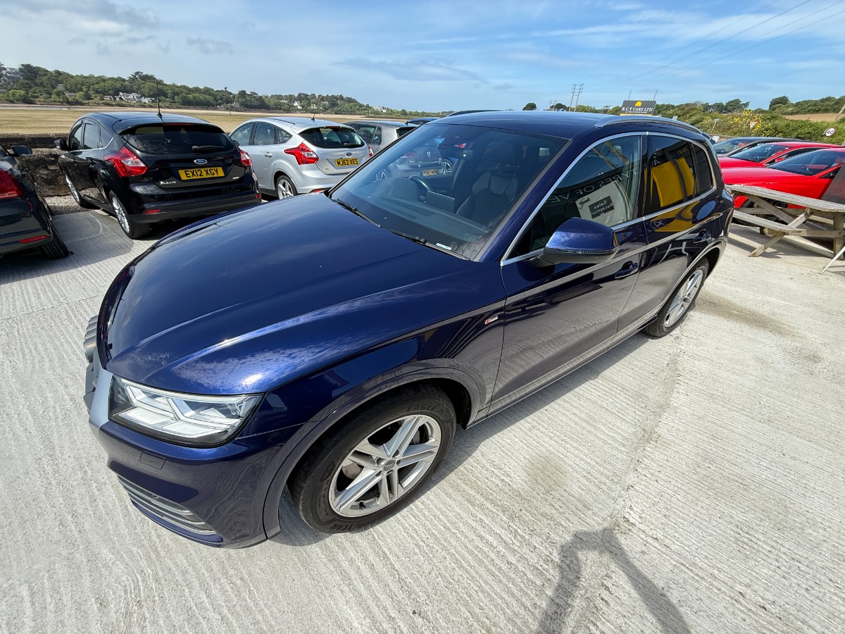Audi Q5 SUV