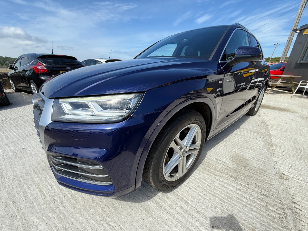 Audi Q5 SUV
