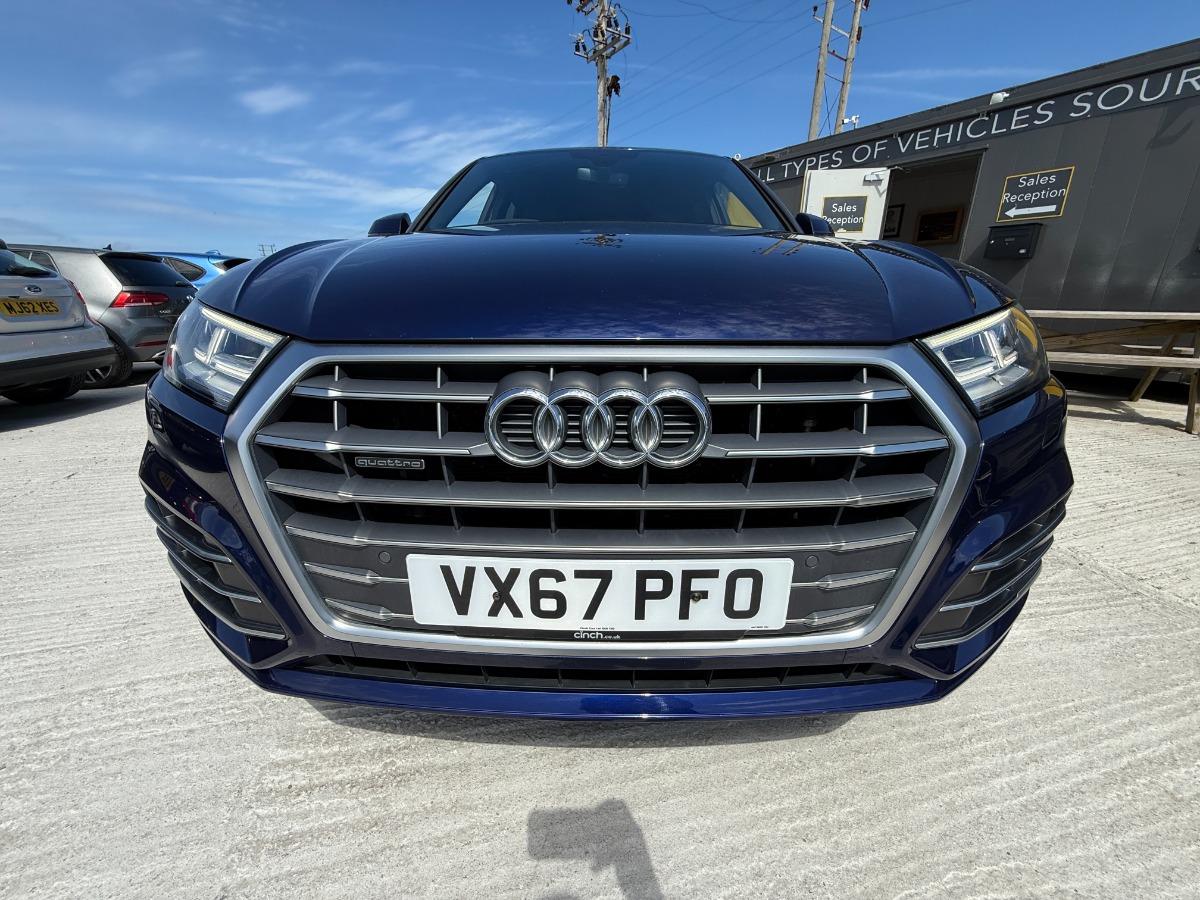 Audi Q5 SUV