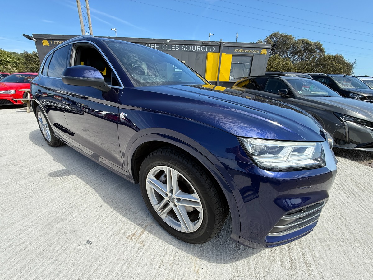 Audi Q5 SUV