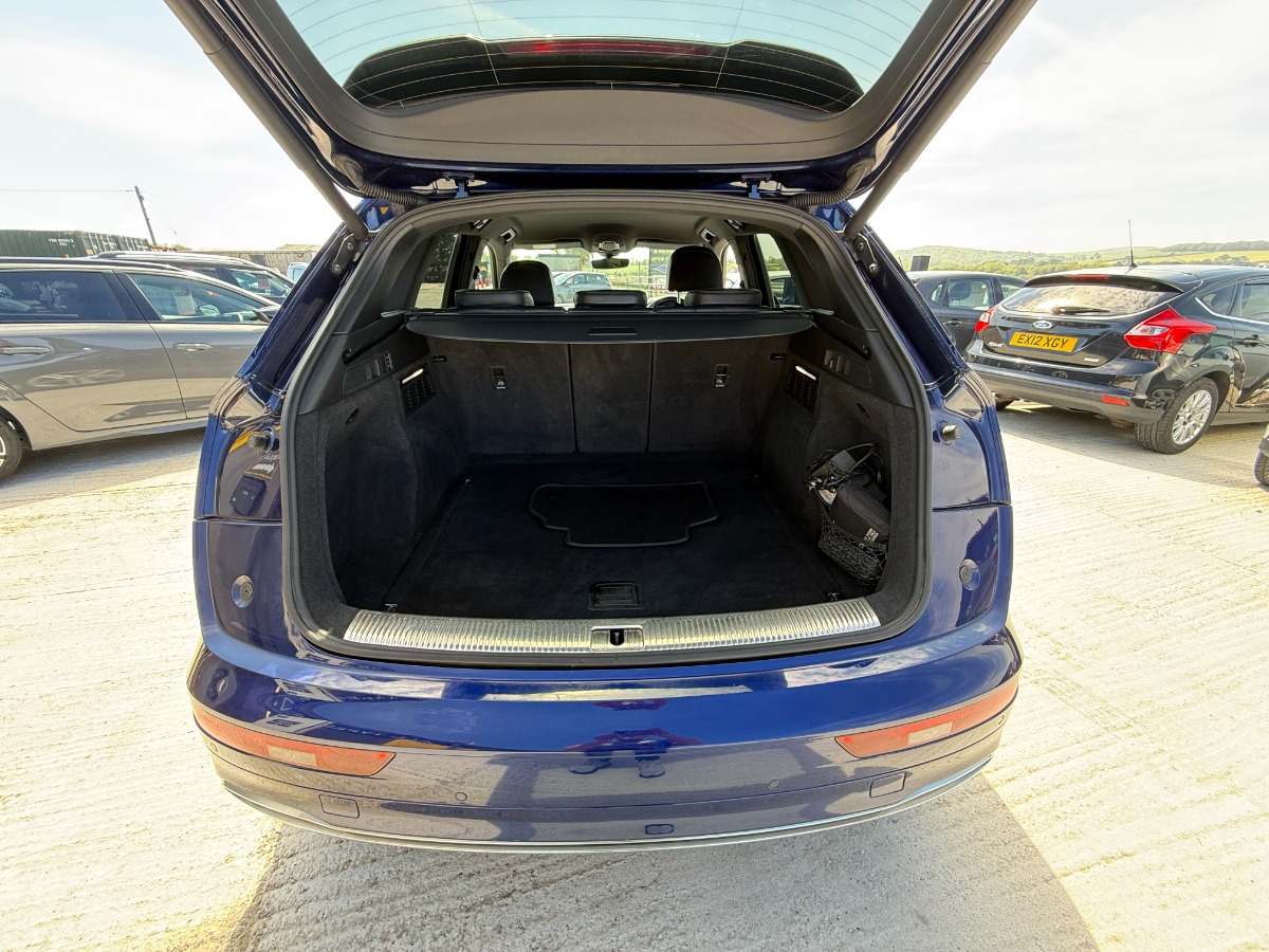 Audi Q5 SUV