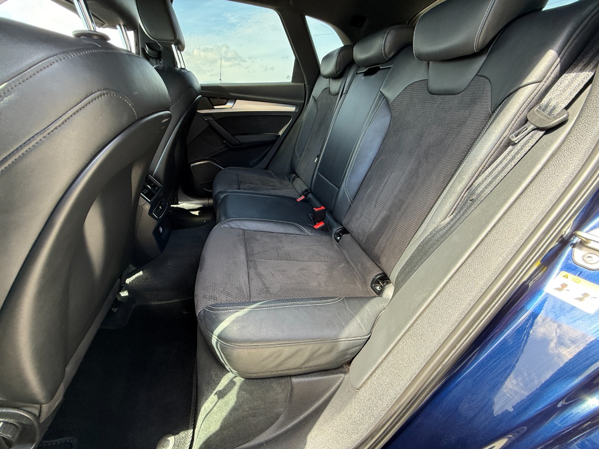 Audi Q5 SUV